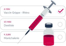 Facilitez votre traçabilité sanitaire