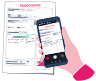 Conservez vos ordonnances