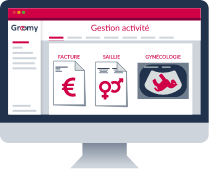 Gérez l’ensemble de votre activité