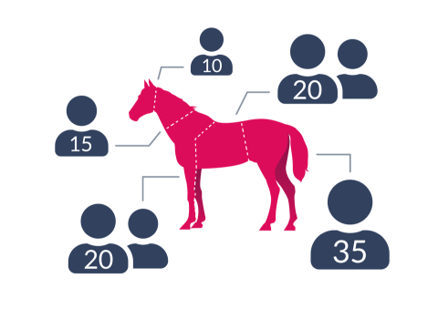 syndication des étalons