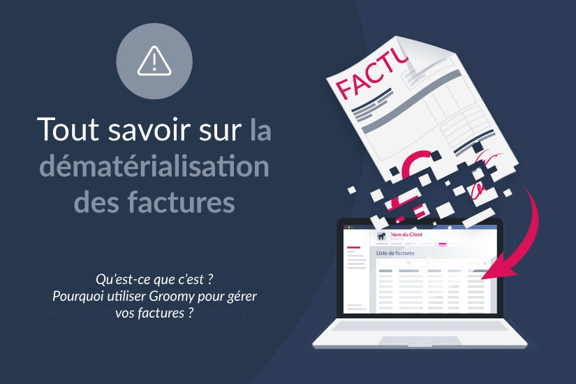 Tout savoir sur la dématérialisation des factures dès 2024