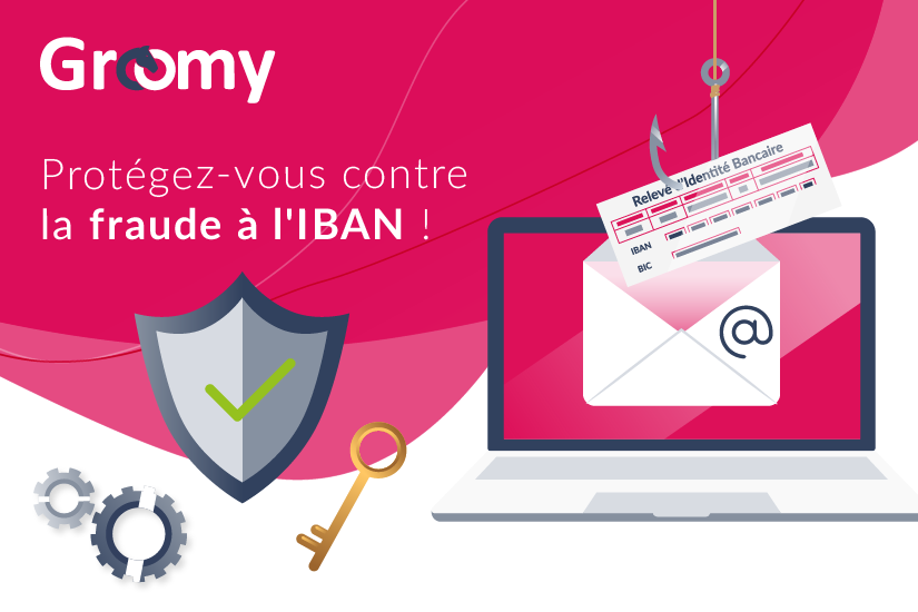 Protégez-vous contre la fraude à l'IBAN