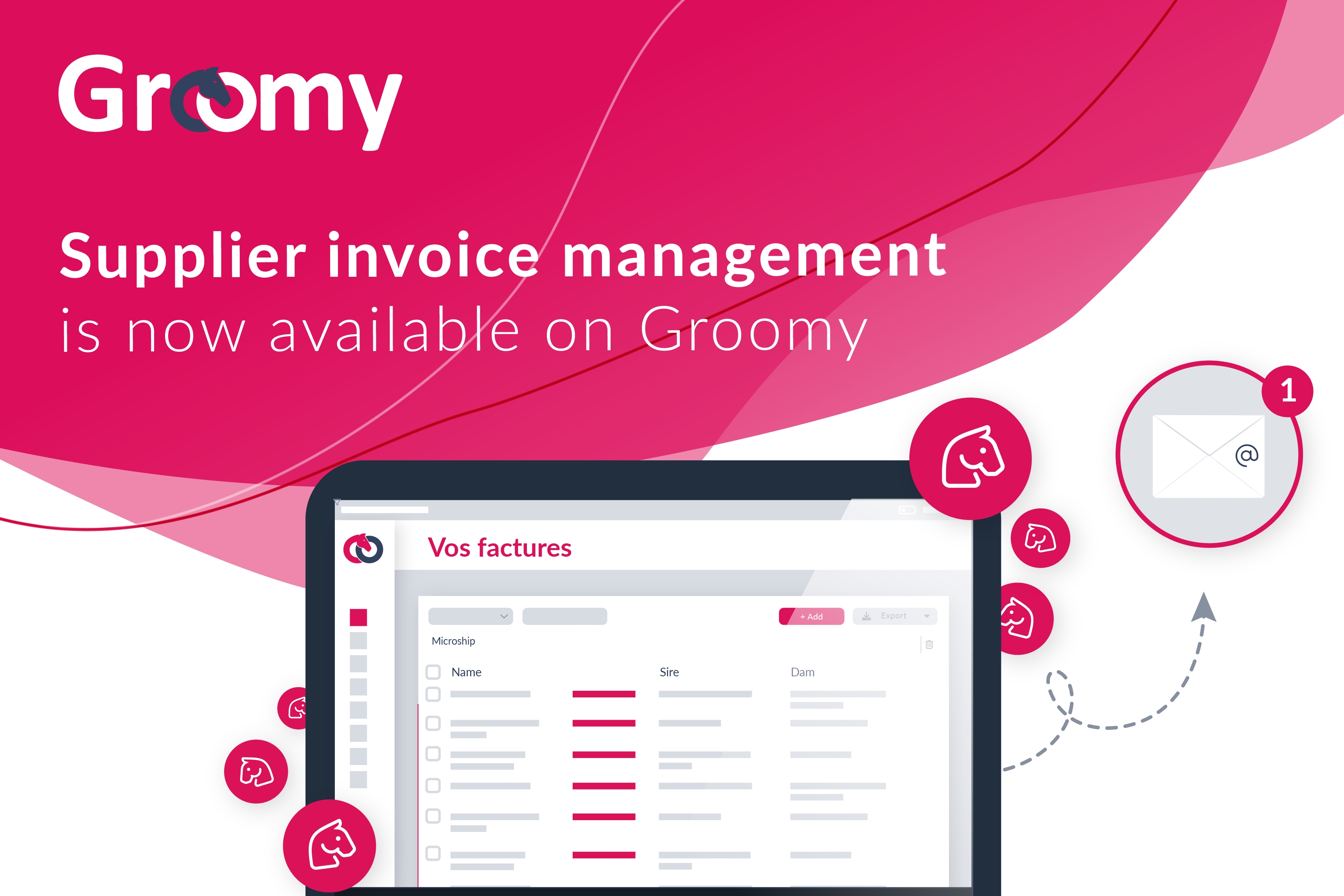 Groomy simplifies invoice management with its new ‘Supplier Invoices’ module