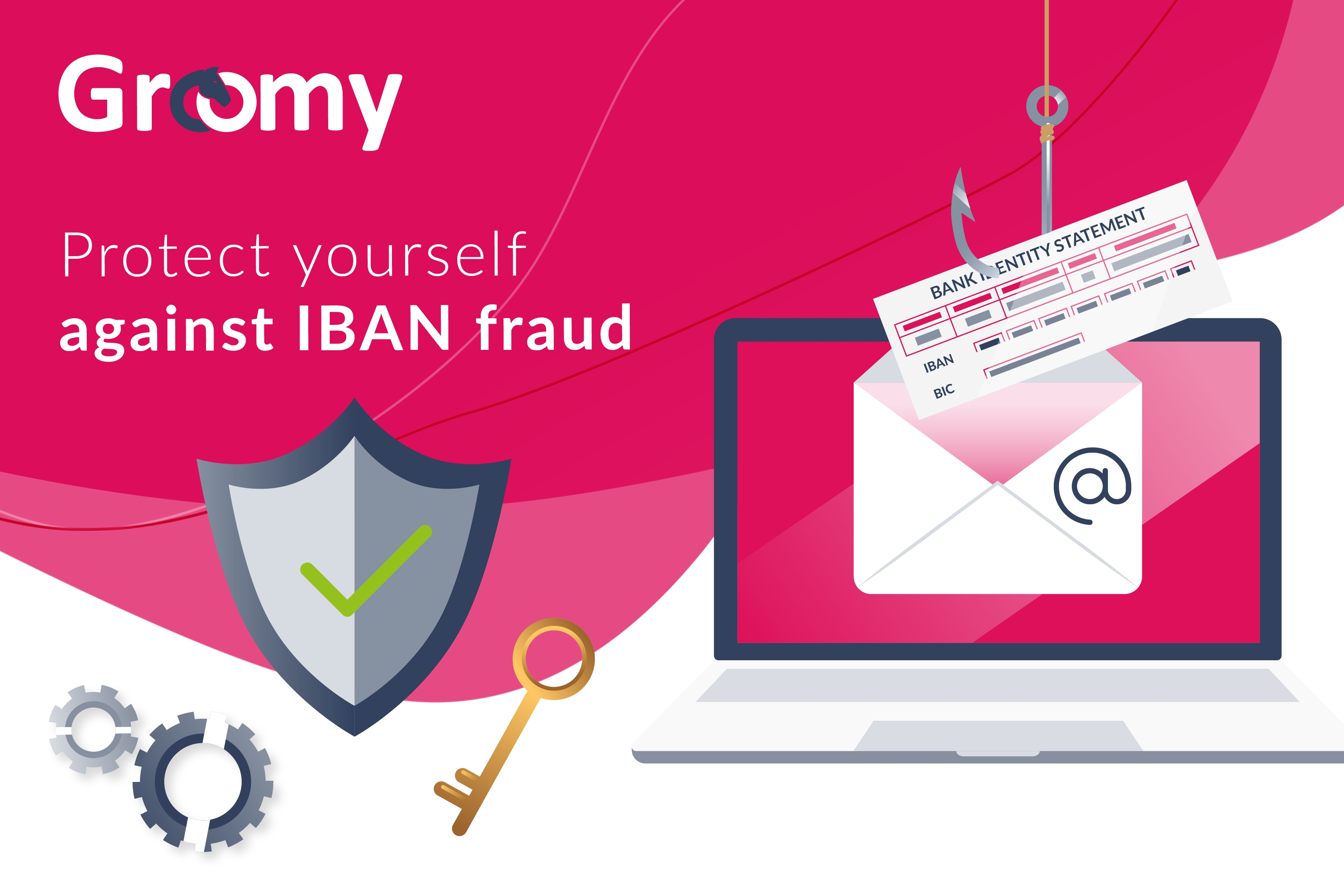 Protect yourself against IBAN fraud: Best practices guide