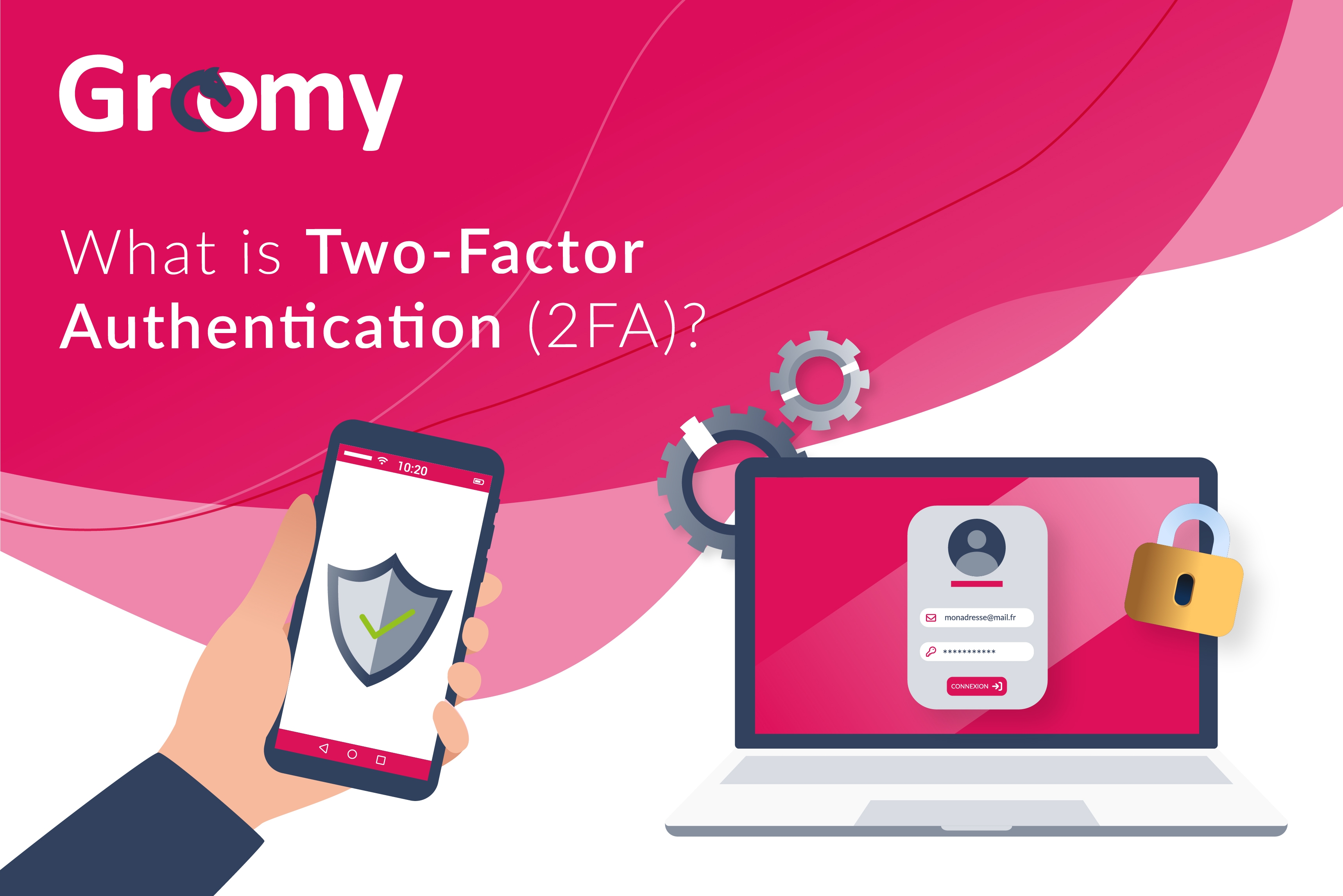What is two-factor authentication (2FA)?