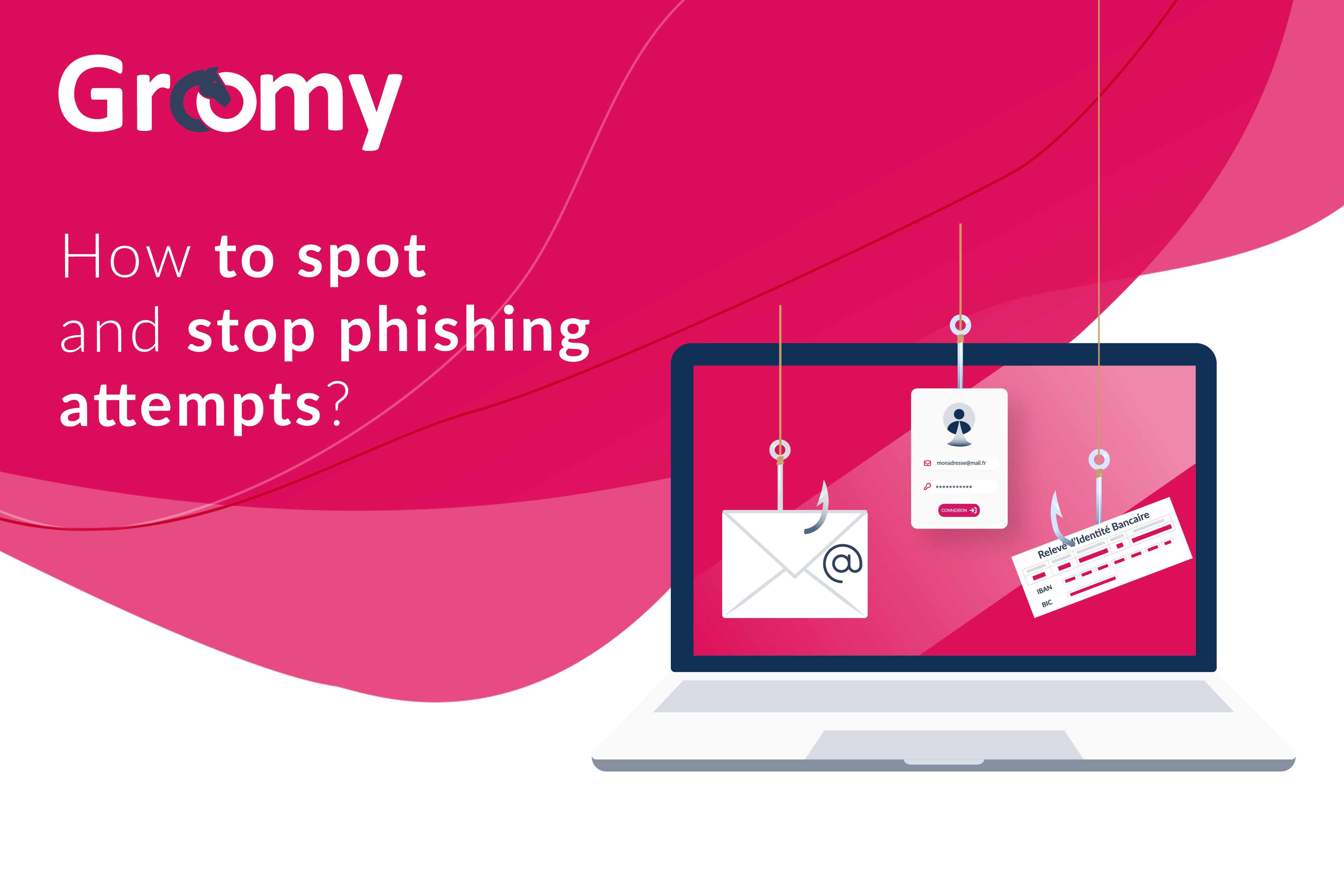 How to spot and stop phishing attempts