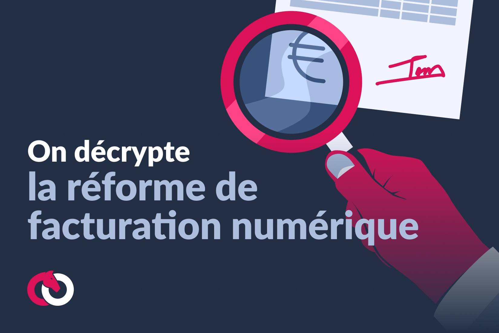 Comprendre la réforme de la facturation numérique : ce que les professionnels de la filière équine doivent savoir