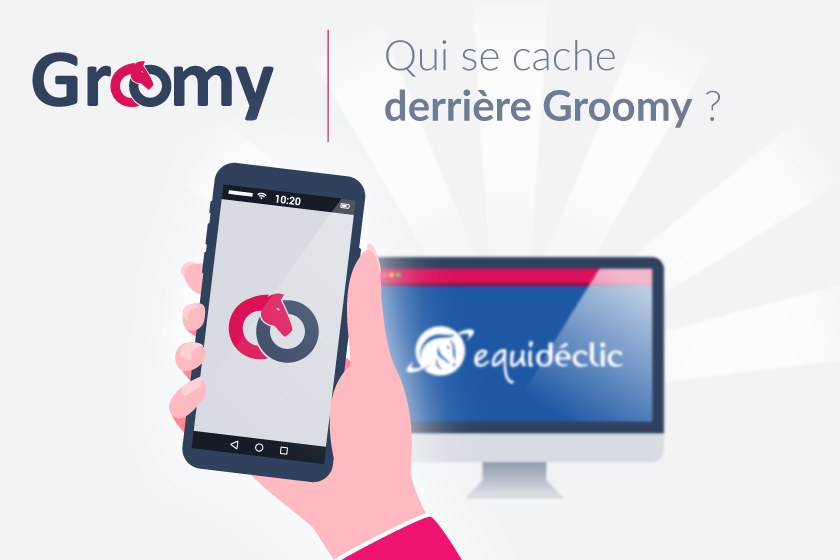 Qui se cache derrière Groomy ?
