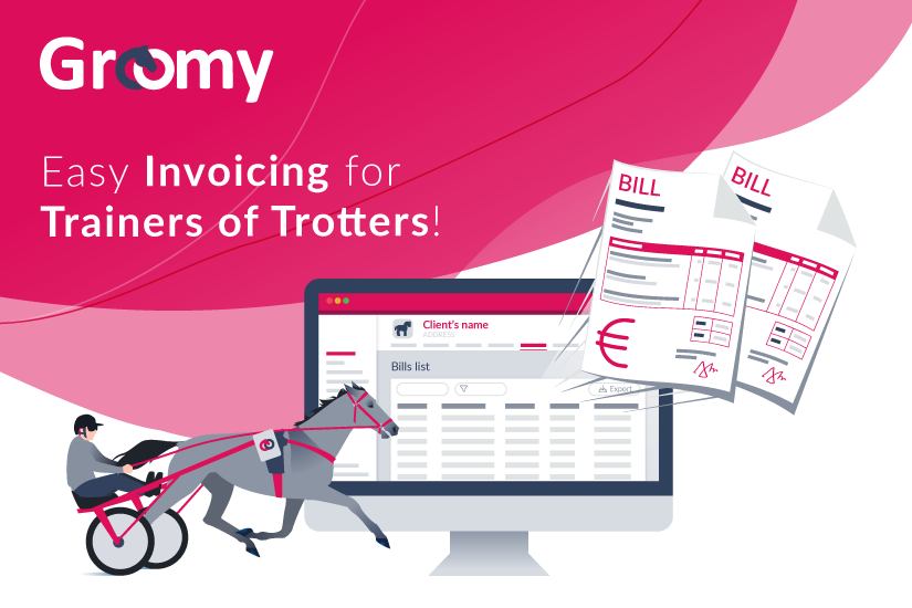 Easy Invoicing for Trainers of Trotters