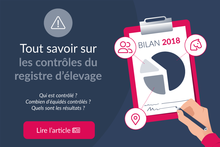 Contrôles du registre d'élevage, quels résultats ?