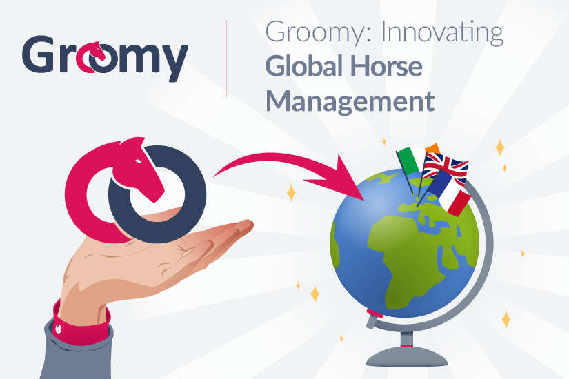Groomy: Innovating Global Horse Management