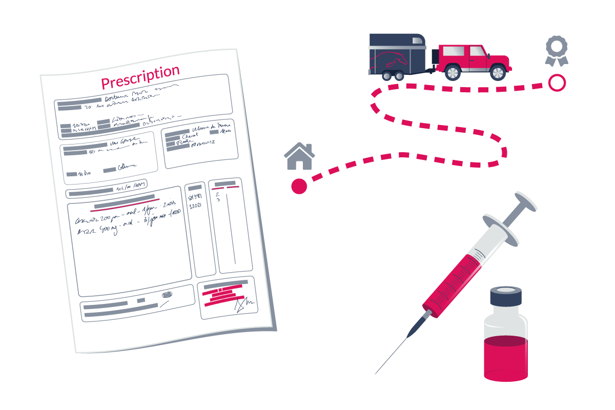 Horse breeding register Groomy