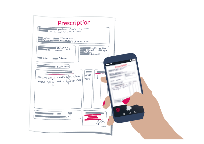 Keep your presciptions for your horses